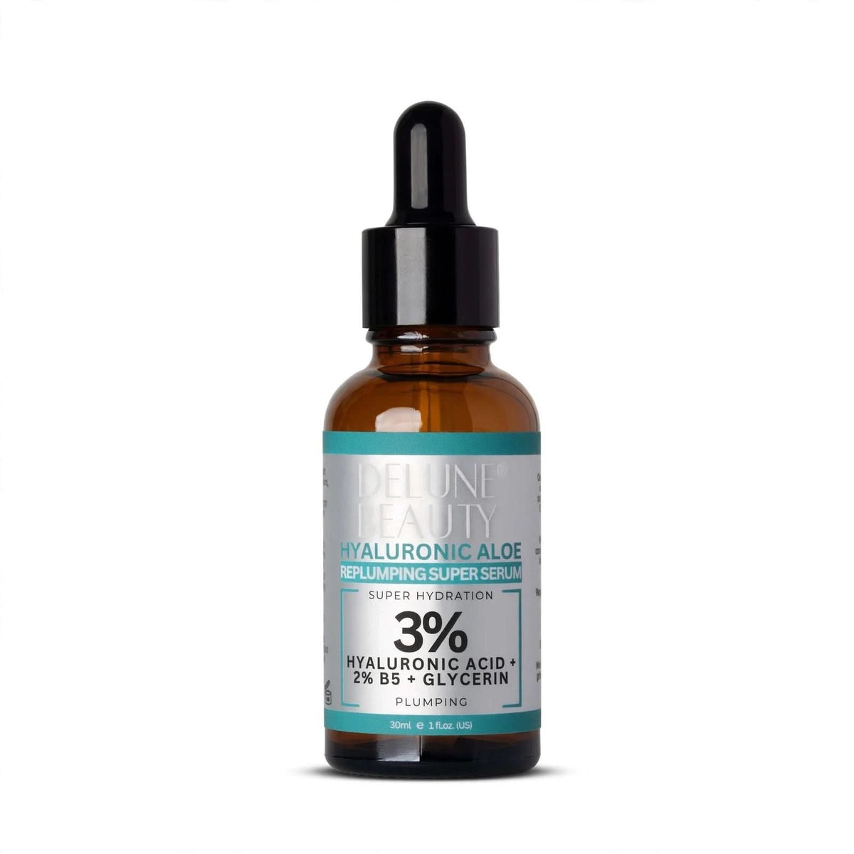 Hyaluronic Aloe B5 – ansigtsserum, billede 11