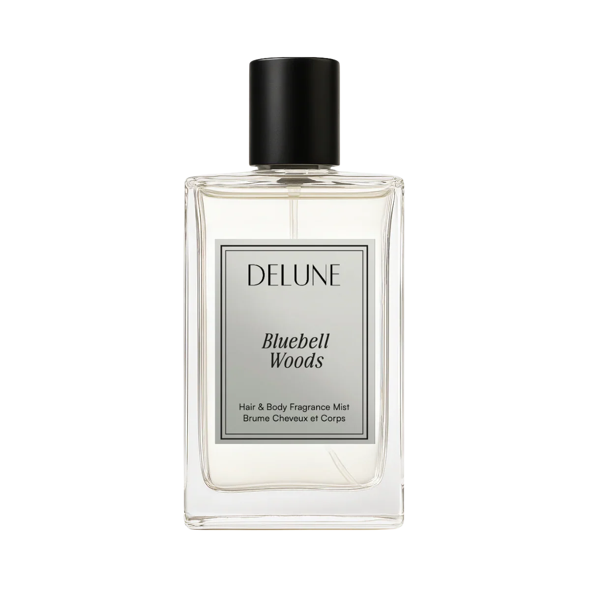 Bluebell Woods – hår- og bodymist – Delune