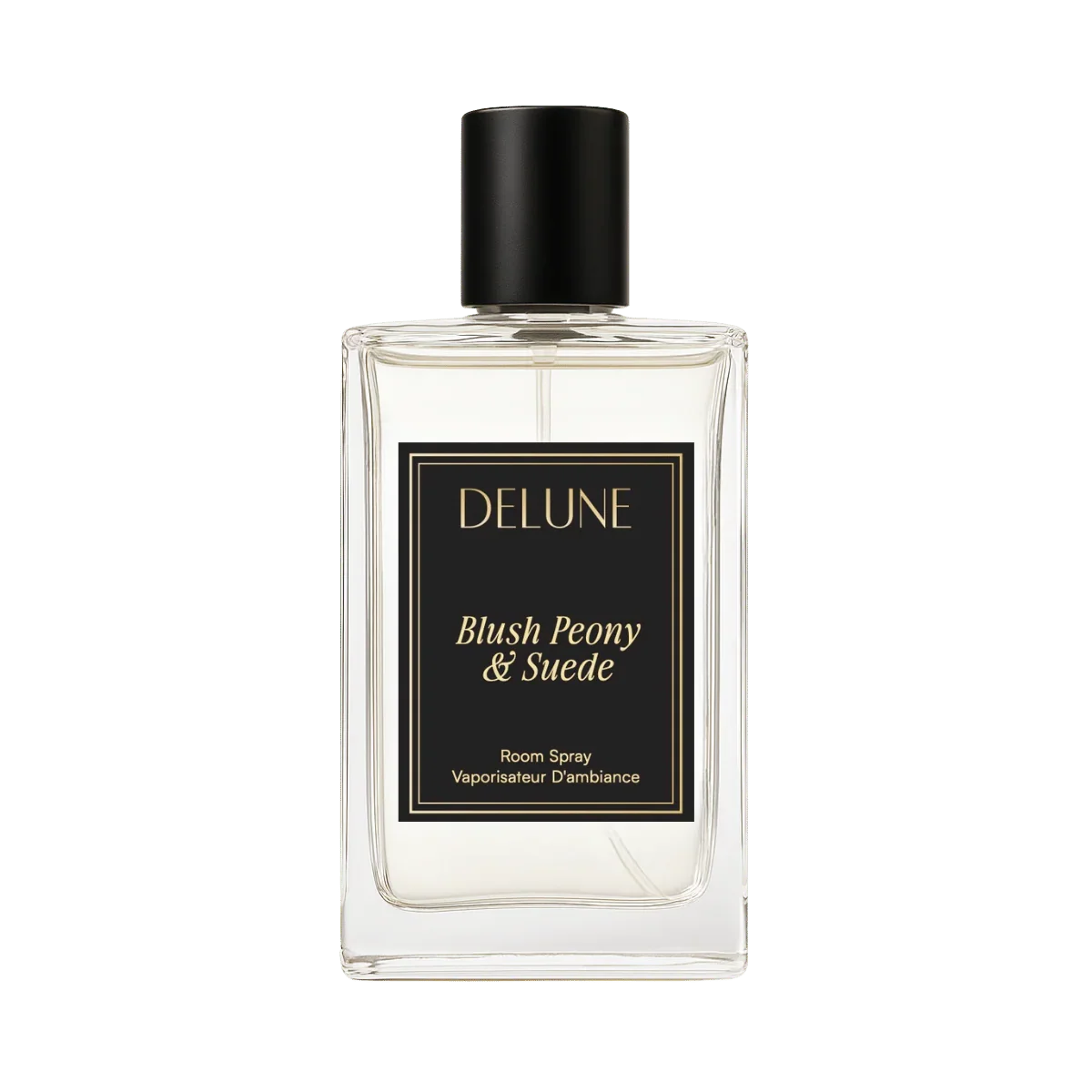 Blush Peony & Suede – rumspray – Delune