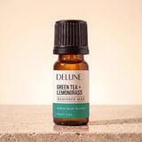 Grøn te + citrongræs – Active Serum Booster