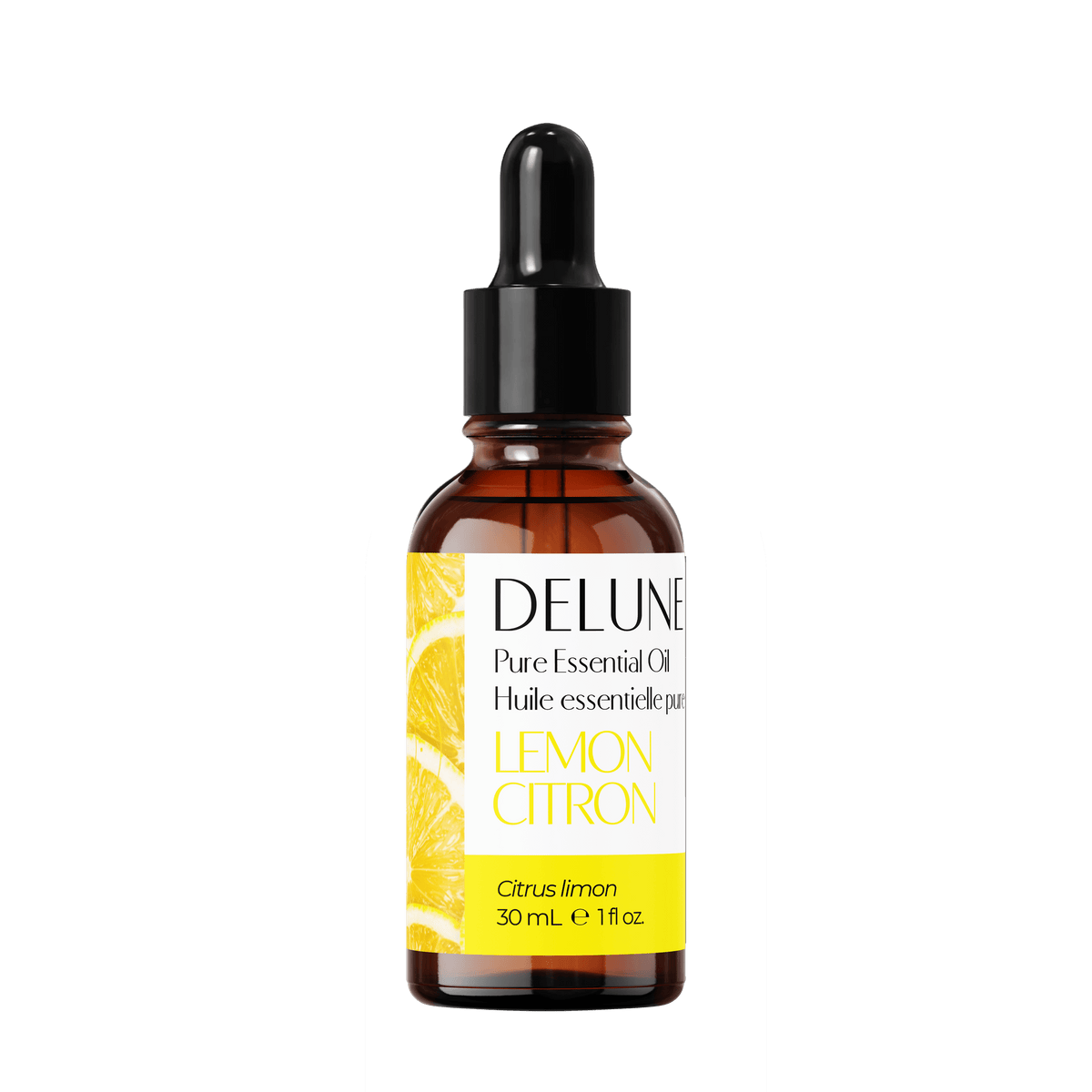 Lemon Pure Essential Oil