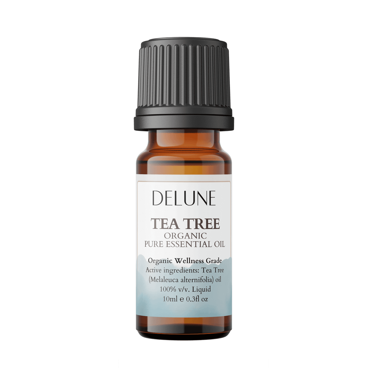 Tea Tree Organic Wellness Grade Essential Oil - Delune