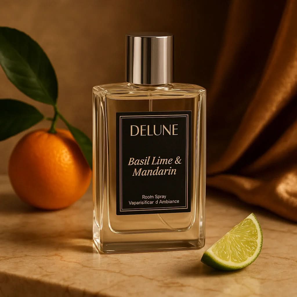 Basil Lime & Mandarin – rumspray
