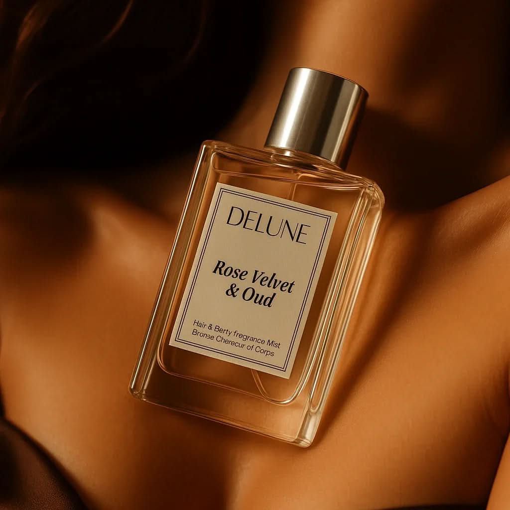 Rose Velvet & Oud – hår- og bodymist