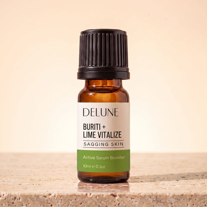 Buriti + lime – Active Serum Booster