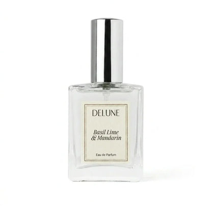 Basil Lime & Mandarin – Eau de Parfum | Delune