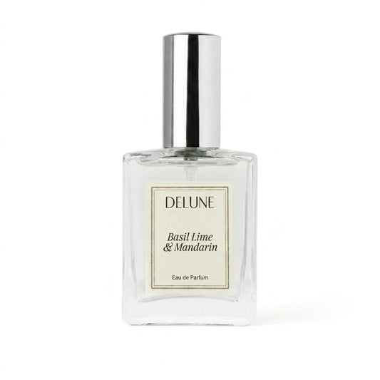 Basil Lime & Mandarin – Eau de Parfum