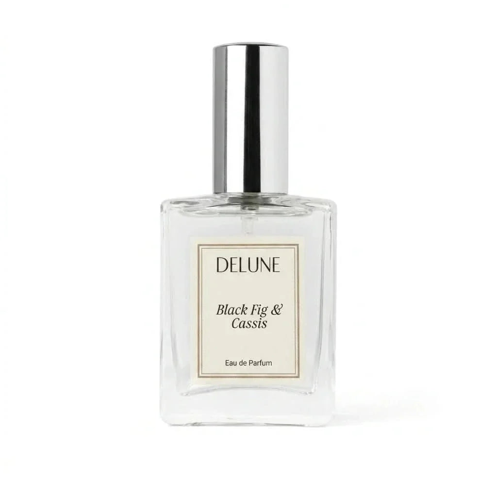 Black Fig & Cassis – Eau de Parfum | Delune