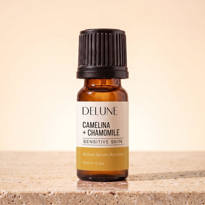 Camelina + kamille – Active Serum Booster