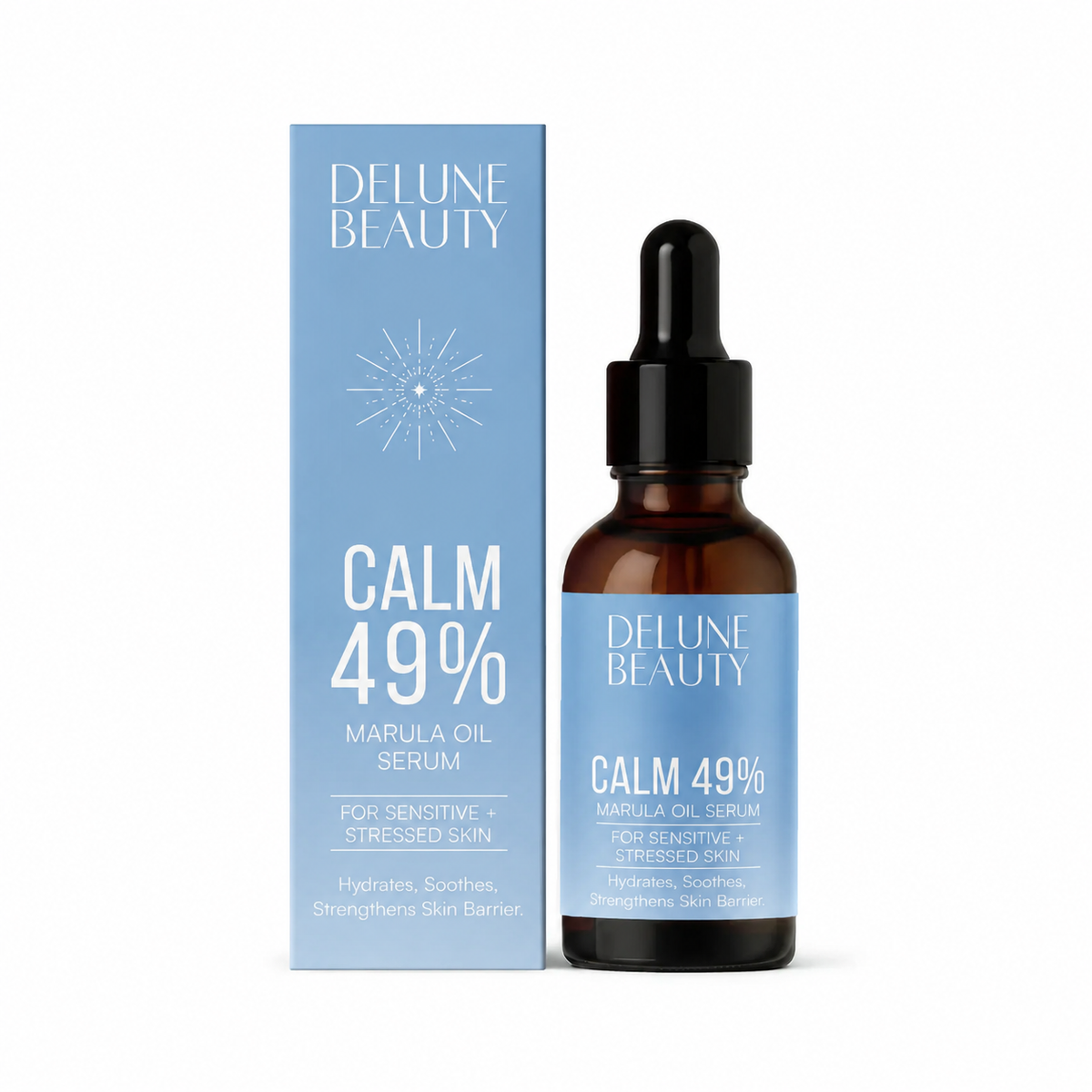 Calm 49 % marulaolieserum
