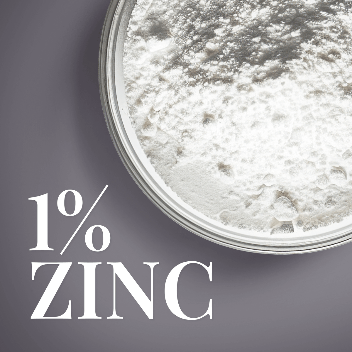 Serum med niacinamid og 1 % zink – Delune