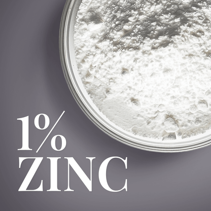 Serum med niacinamid og 1 % zink – Delune