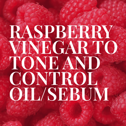 Raspberry Vinegar Toner - Delune 