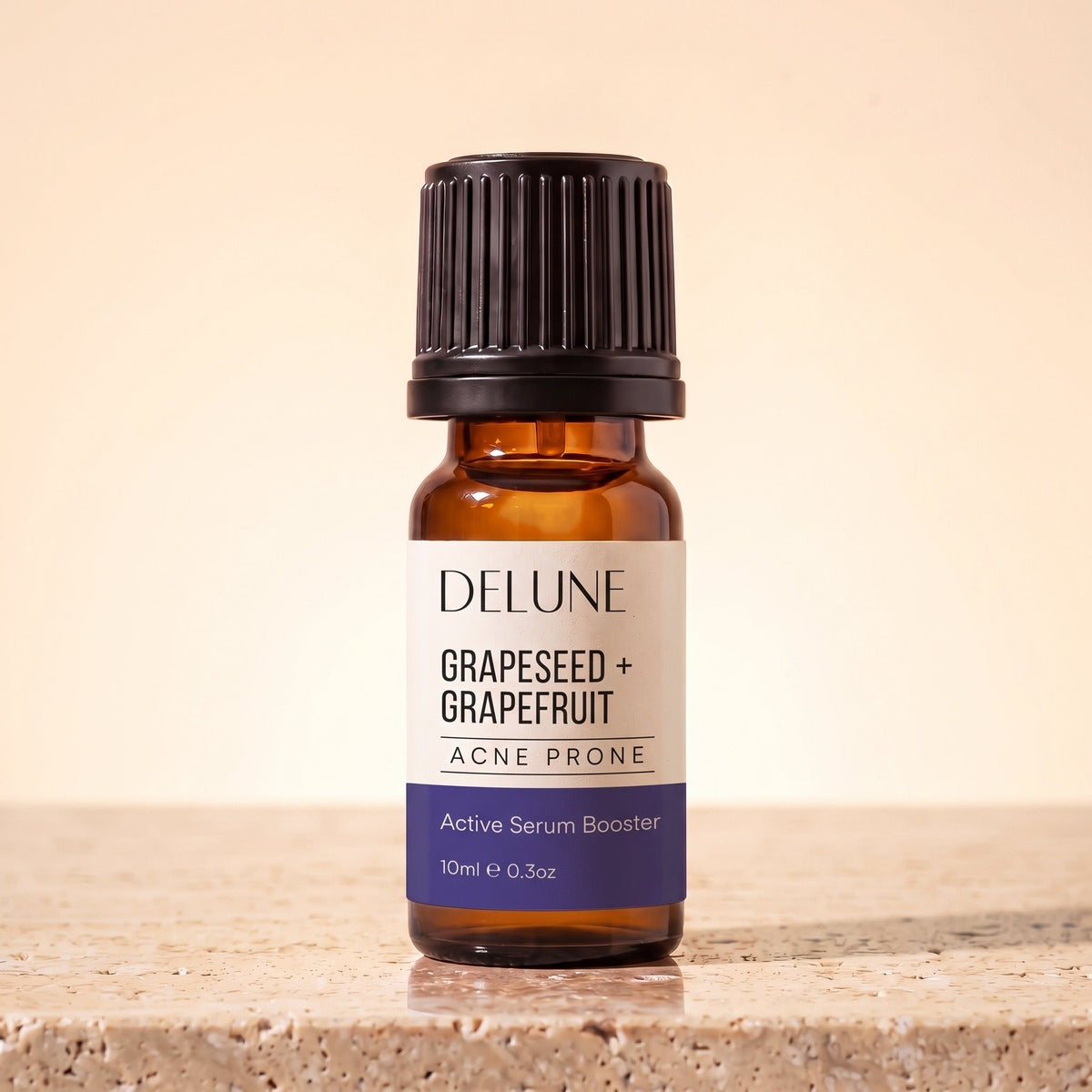Vindruekerne + grapefrugt – Active Serum Booster