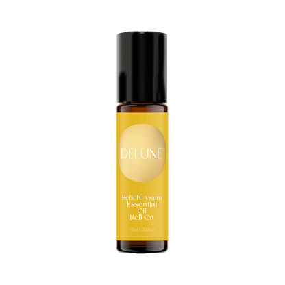 Helichrysum – roll-on med æterisk olie – Delune