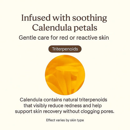 Calendula Flower 100 % tonende essens – Delune