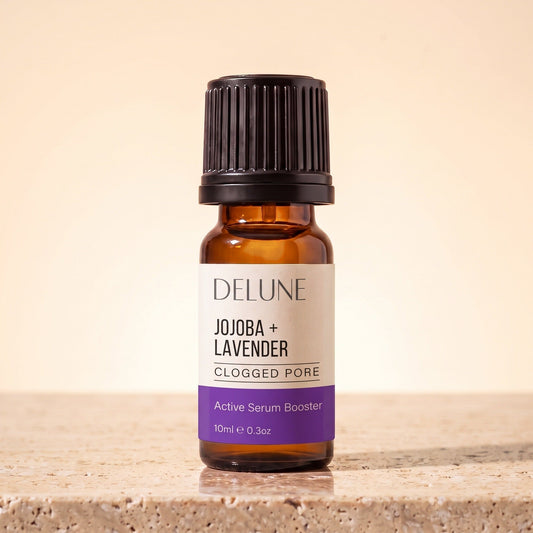 Jojoba + lavendel – Active Serum Booster