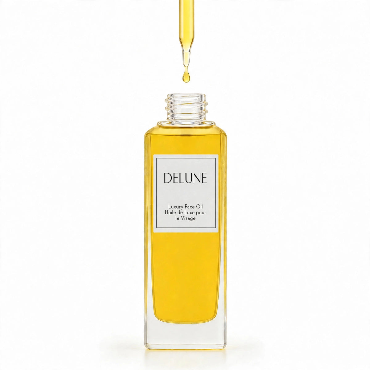 Jasmin & neroli – ansigtsolie