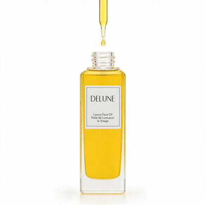Jasmin & neroli – ansigtsolie