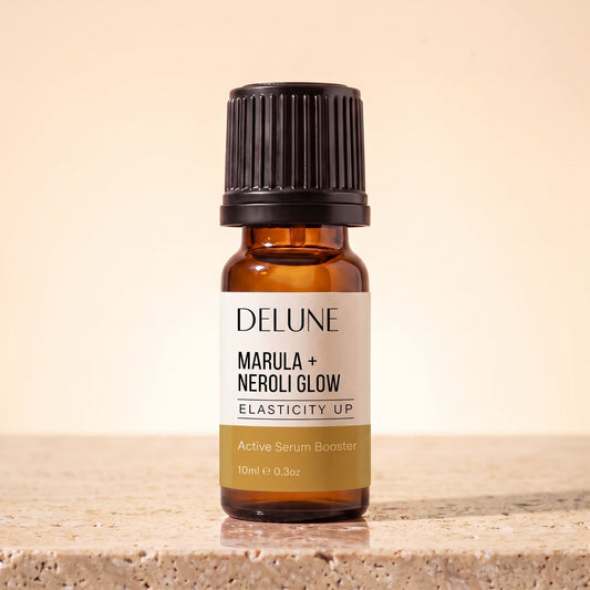 Marula + neroli – Active Serum Booster