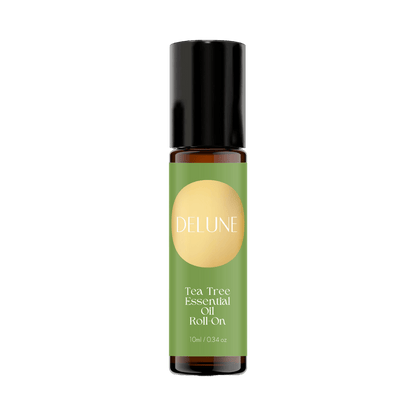Tea tree – roll-on med æterisk olie – Delune
