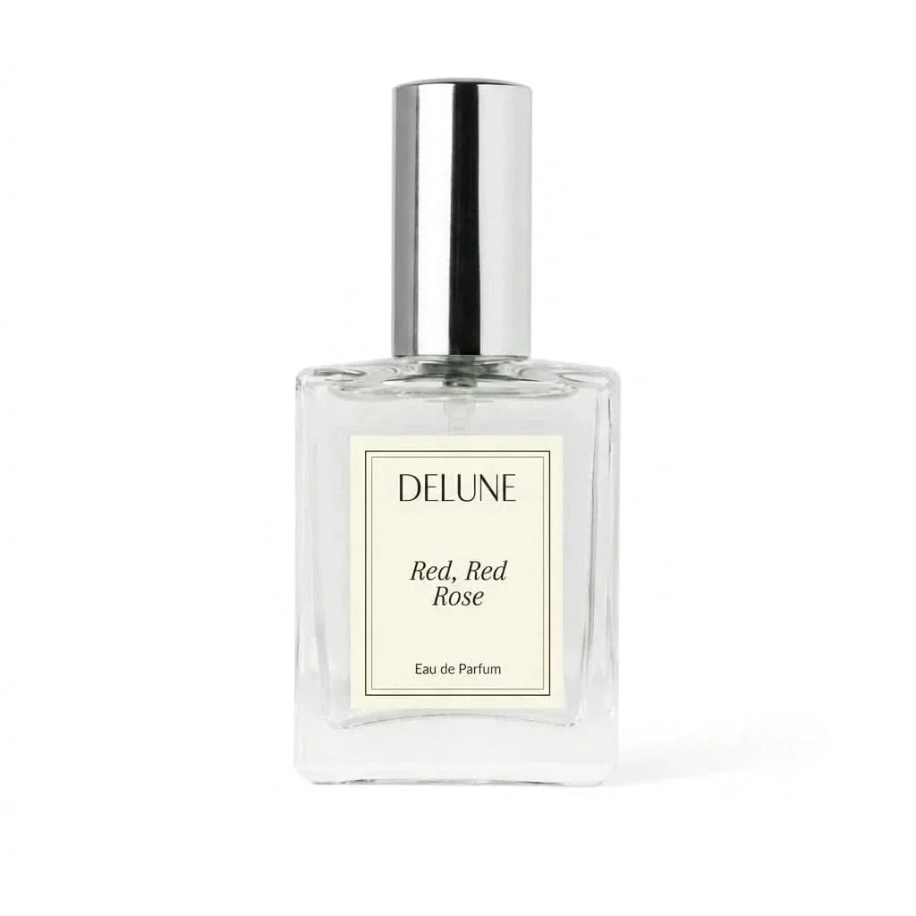 Red, Red Rose – Eau de Parfum – Delune