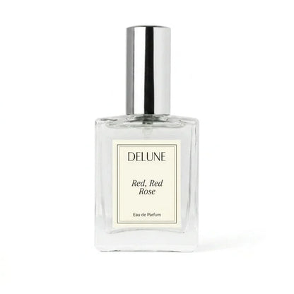 Red, Red Rose – Eau de Parfum – Delune