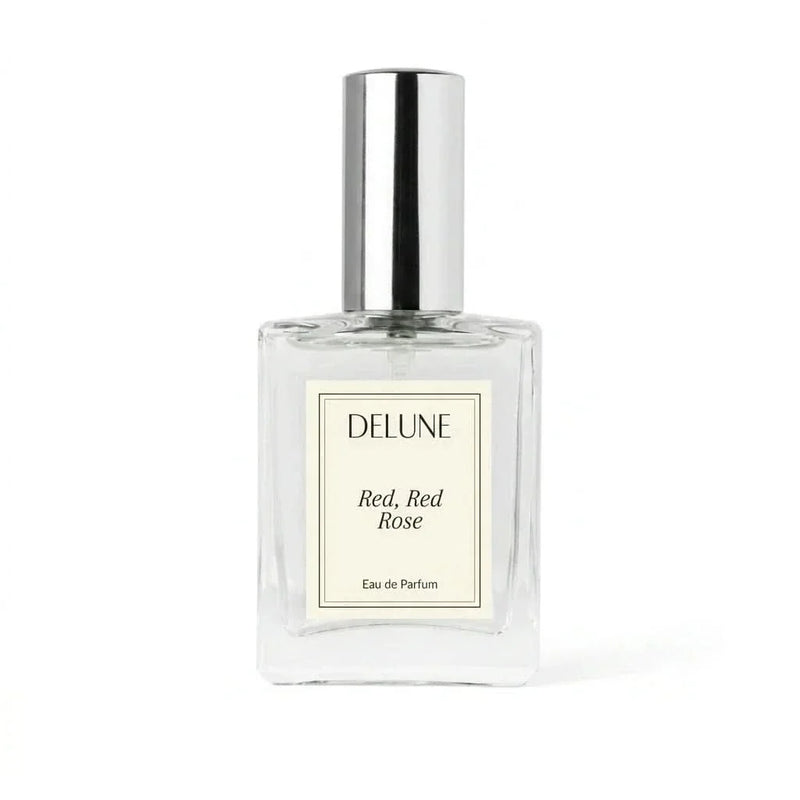 Red, Red Rose – Eau de Parfum – Delune