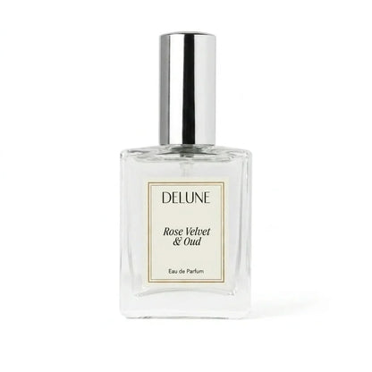 Rose Velvet & Oud – Eau de Parfum – Delune