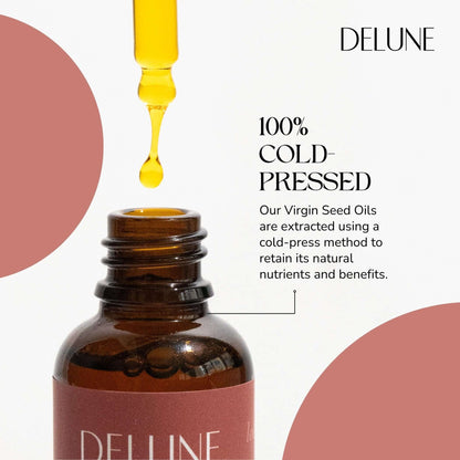 Virgin Pumpkin Seed Oil - Delune 