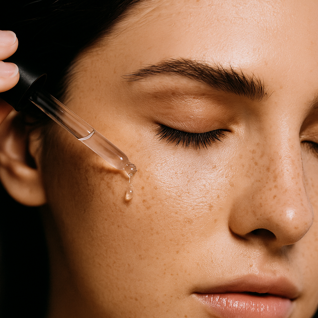 Marula + neroli – Active Serum Booster
