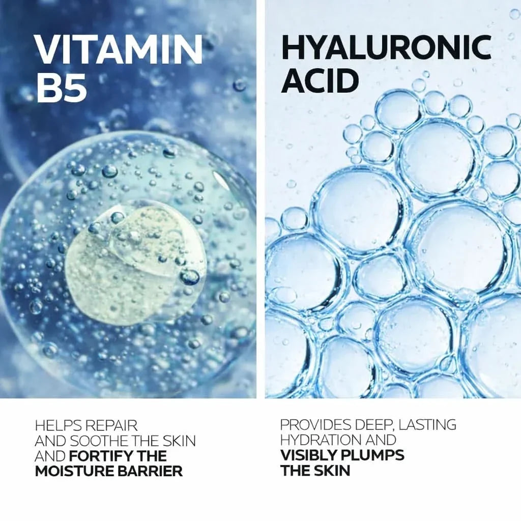 Hyaluronic Aloe B5 – ansigtsserum, billede 2