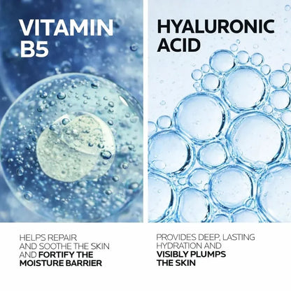 Hyaluronic Aloe B5 – ansigtsserum, billede 2