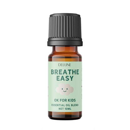 Breathe Easy (OK for Kids) – æterisk olie