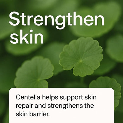 Centella Asiatica 100 % hudekstrakt, billede 2