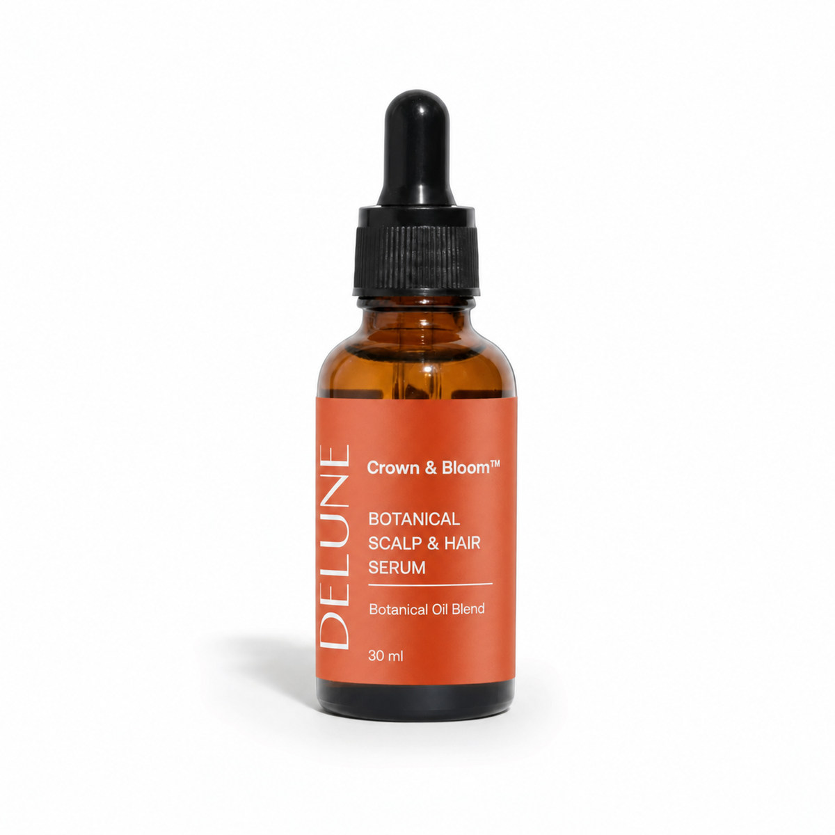 Crown & Bloom™ botanisk serum til hovedbund og hår