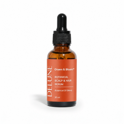 Crown & Bloom™ botanisk serum til hovedbund og hår