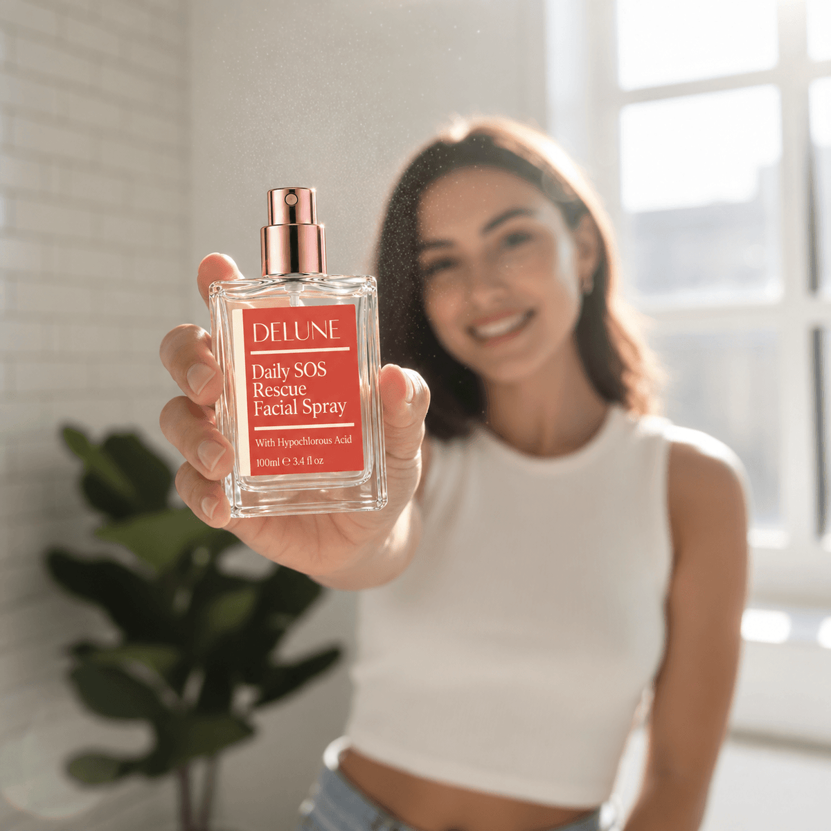 Daily SOS Rescue Hypochlorous Acid Facial Spray