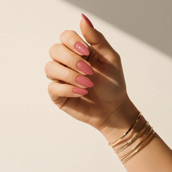 Blush (neglefolier uden UV)