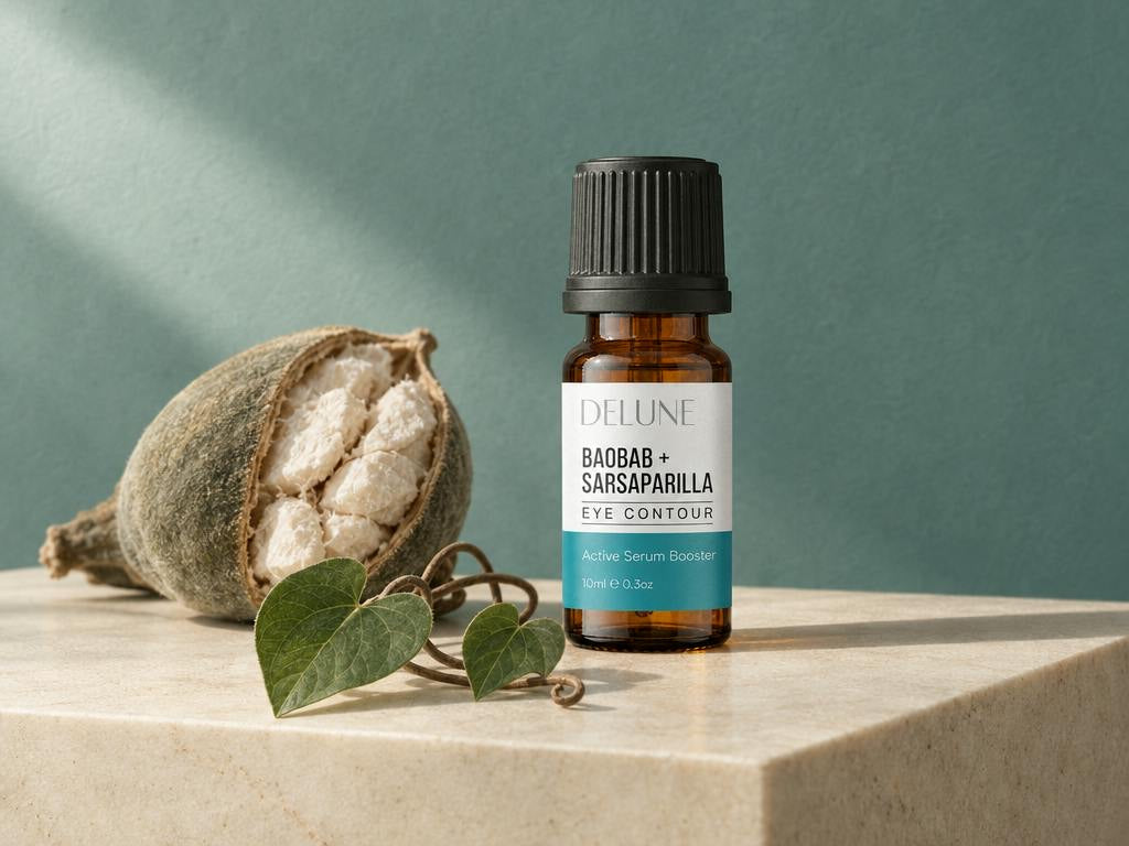 Baobab + sarsaparilla – Active Serum Booster