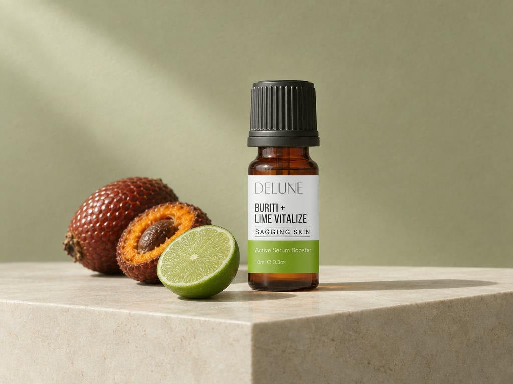 Buriti + lime – Active Serum Booster