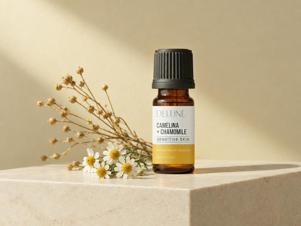 Camelina + kamille – Active Serum Booster