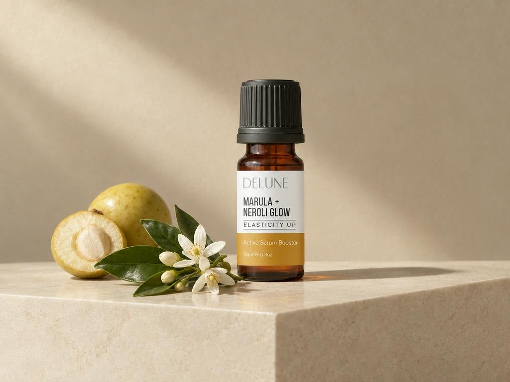 Marula + neroli – Active Serum Booster
