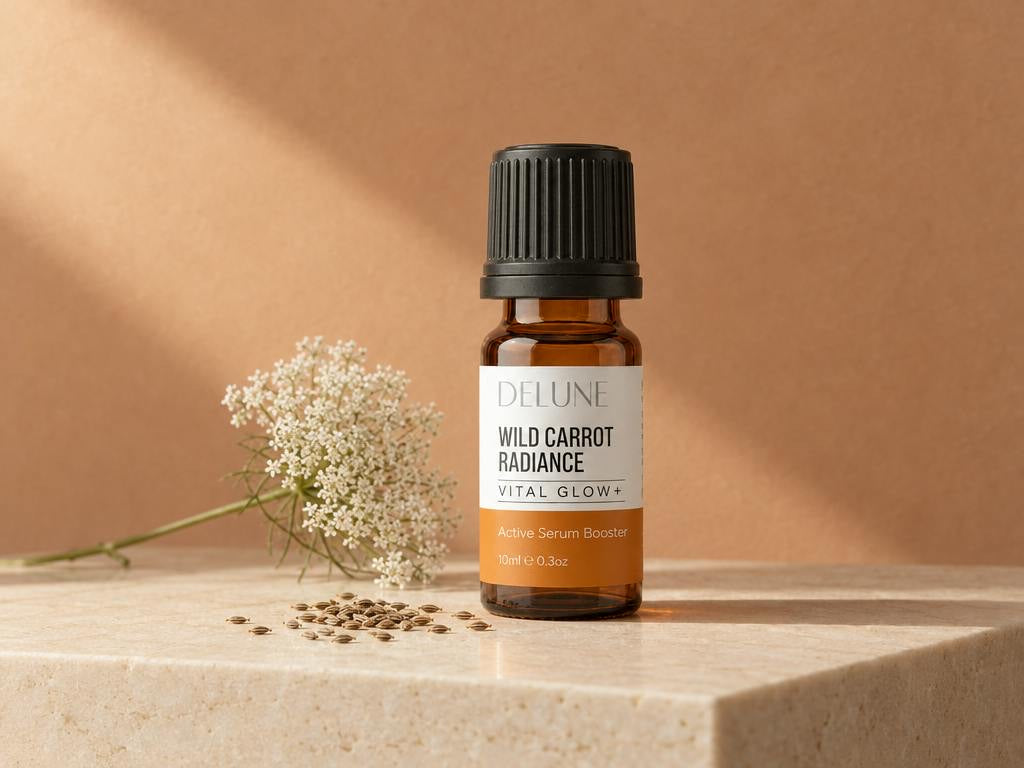 Vild gulerod – Active Serum Booster