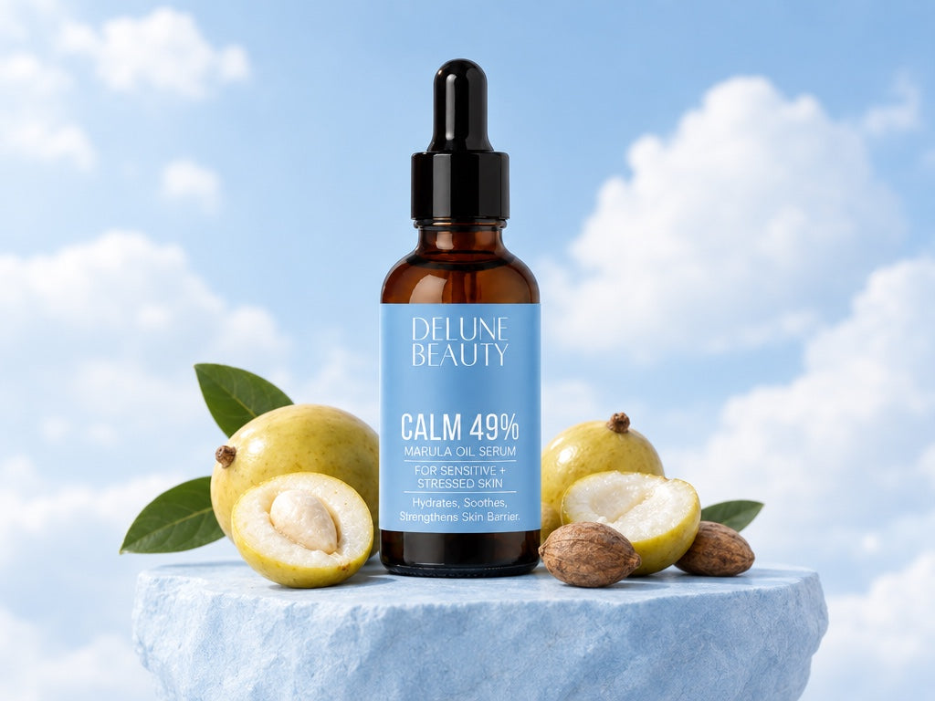 Calm 49 % marulaolieserum