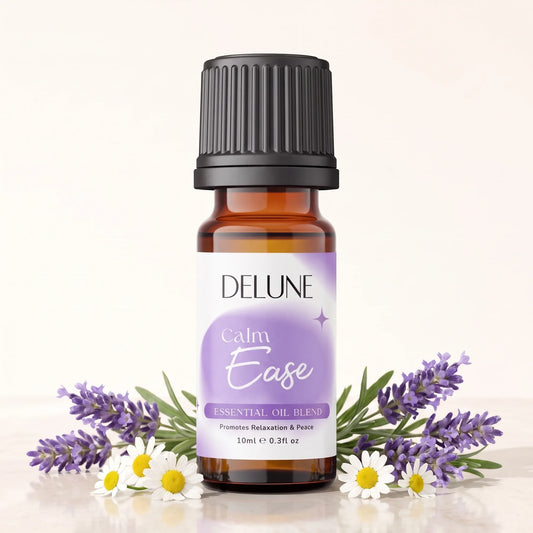 Calm Ease – blanding af æteriske olier