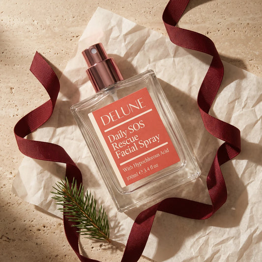 Daily SOS ansigtsspray med hypoklorsyre