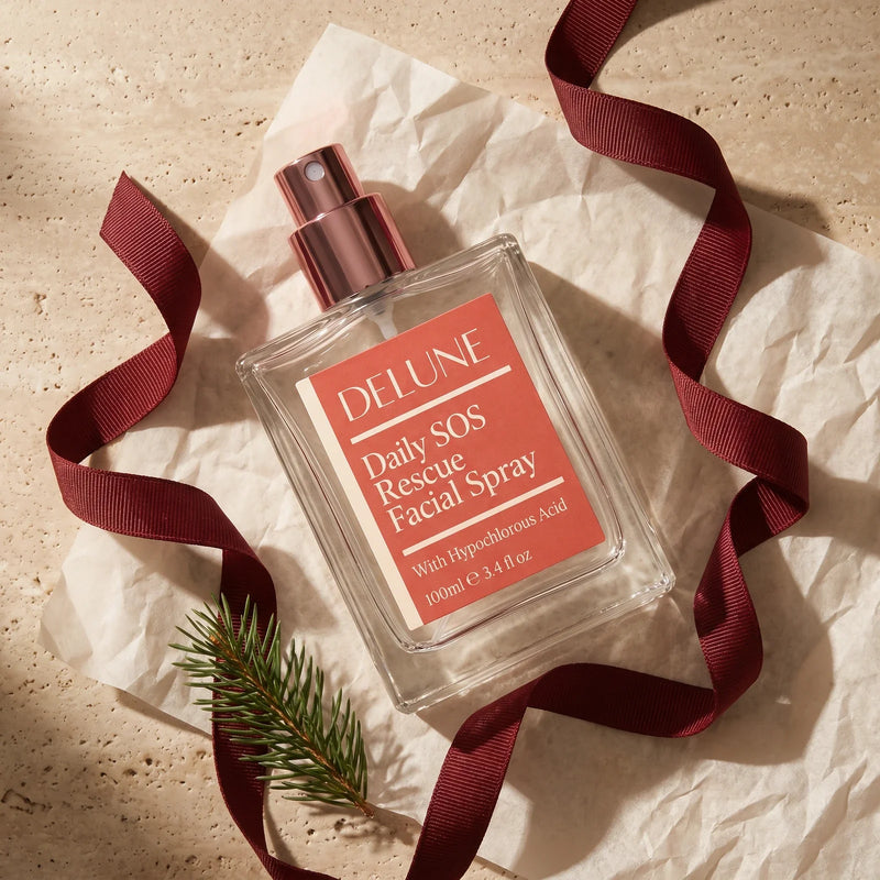 Daily SOS ansigtsspray med hypoklorsyre