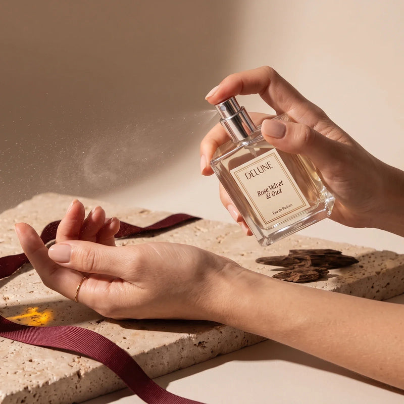 Rose Velvet & Oud – Eau de Parfum
