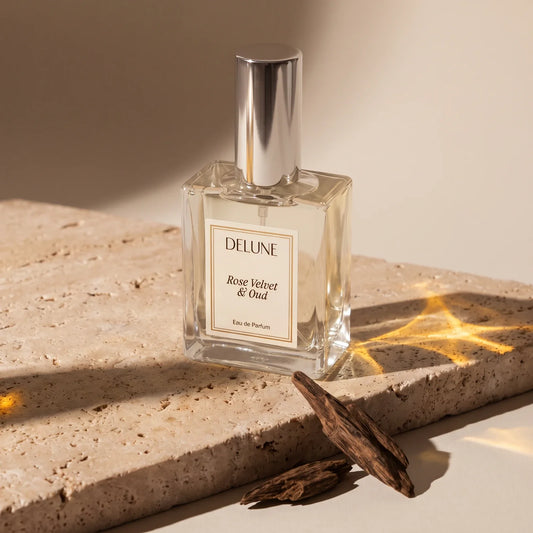 Rose Velvet & Oud – Eau de Parfum